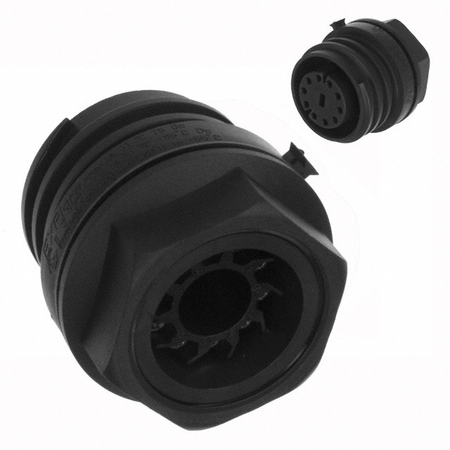 EXP-0931/10/S Bulgin  Circular Connector Assemblies